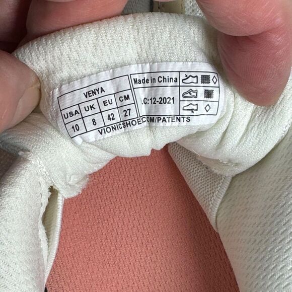 Vionic Venya Women's Sneakers Sz 10 - Picture 6 of 6